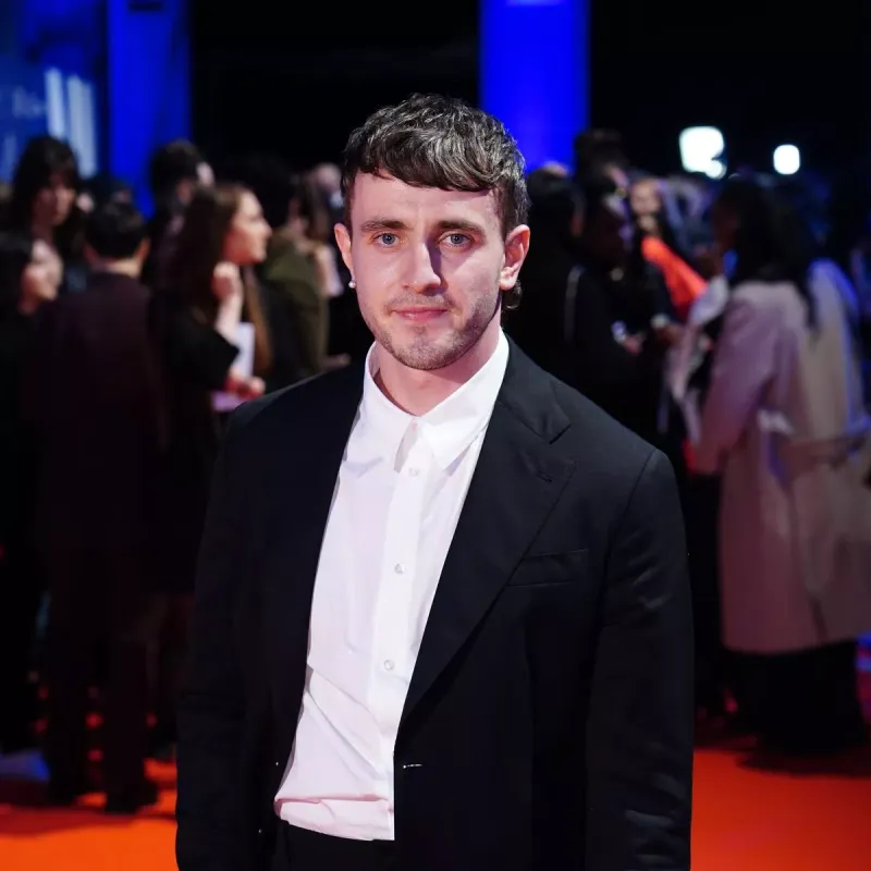 Paul Mescal – Normal People TV star to Oscar-nominated actor (Aftersun)