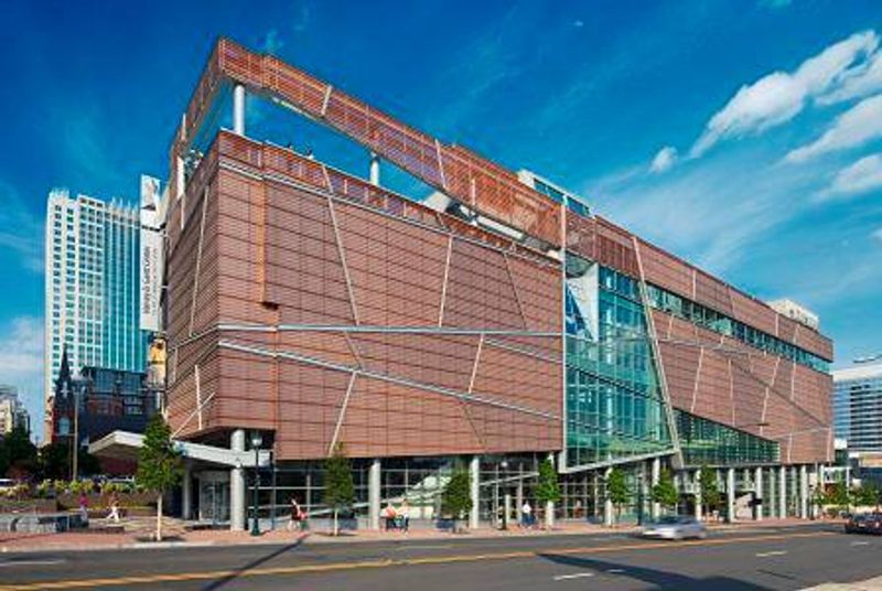 Harvey B. Gantt Center (Charlotte, NC)