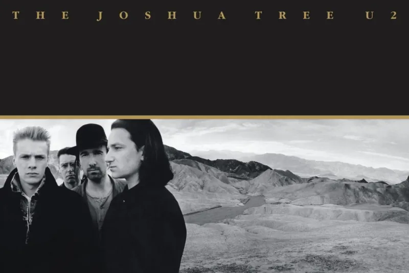 The Joshua Tree – U2 (1987)
