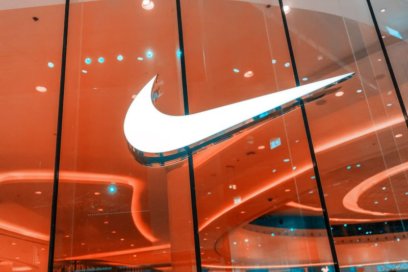 Nike's Swoosh of Victory