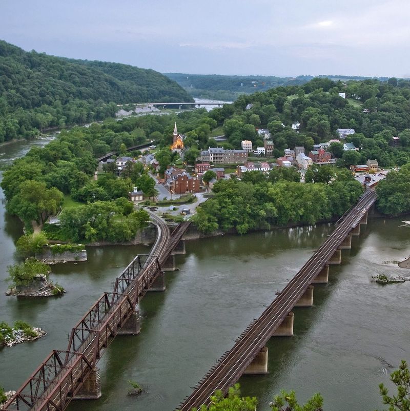 Harpers Ferry, West Virginia