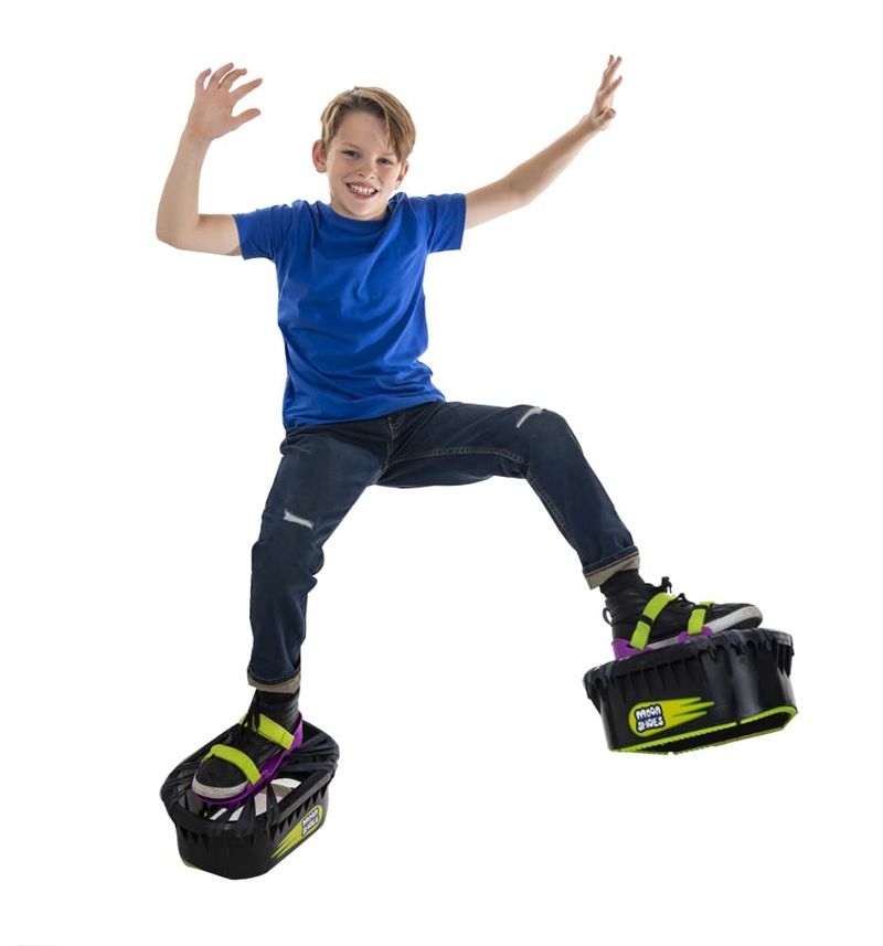 Moon Shoes