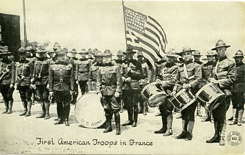 America Won the War