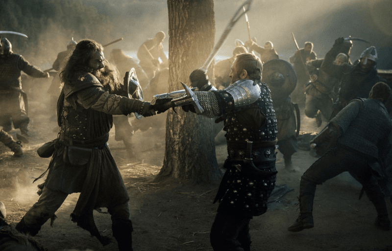 Medieval Battles Were All About Heroic Duels