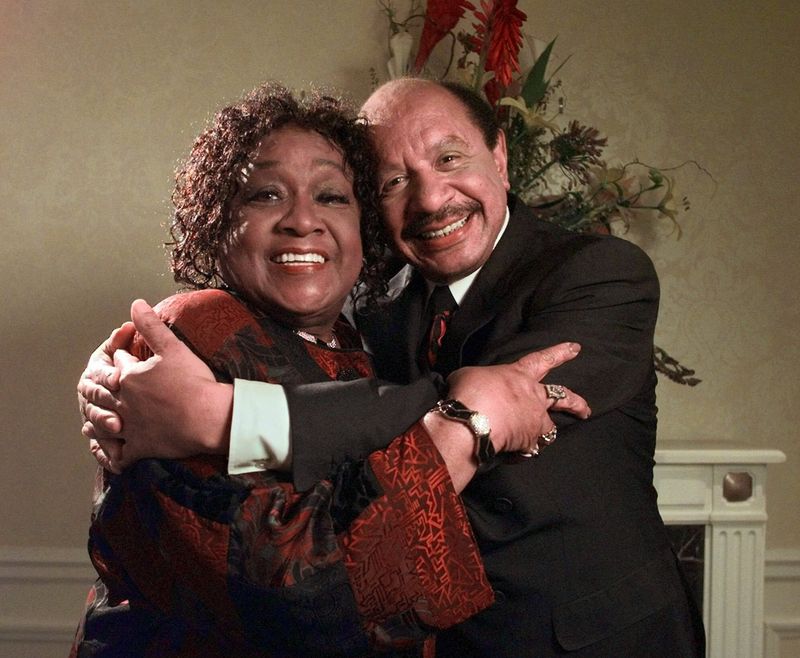 George Jefferson (The Jeffersons)