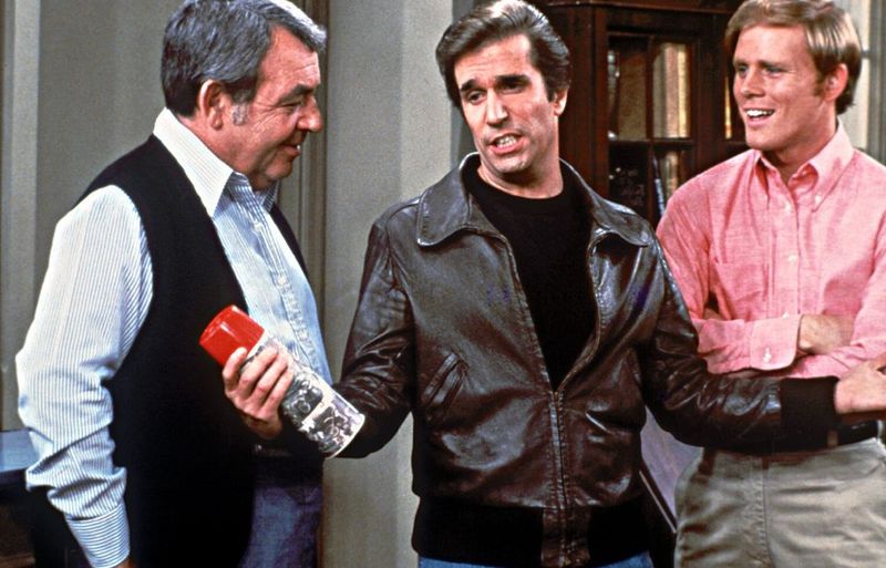 Fonzie's Leather Jacket