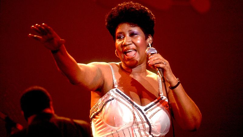 The First Woman Inducted Into the Rock & Roll Hall of Fame (1987)