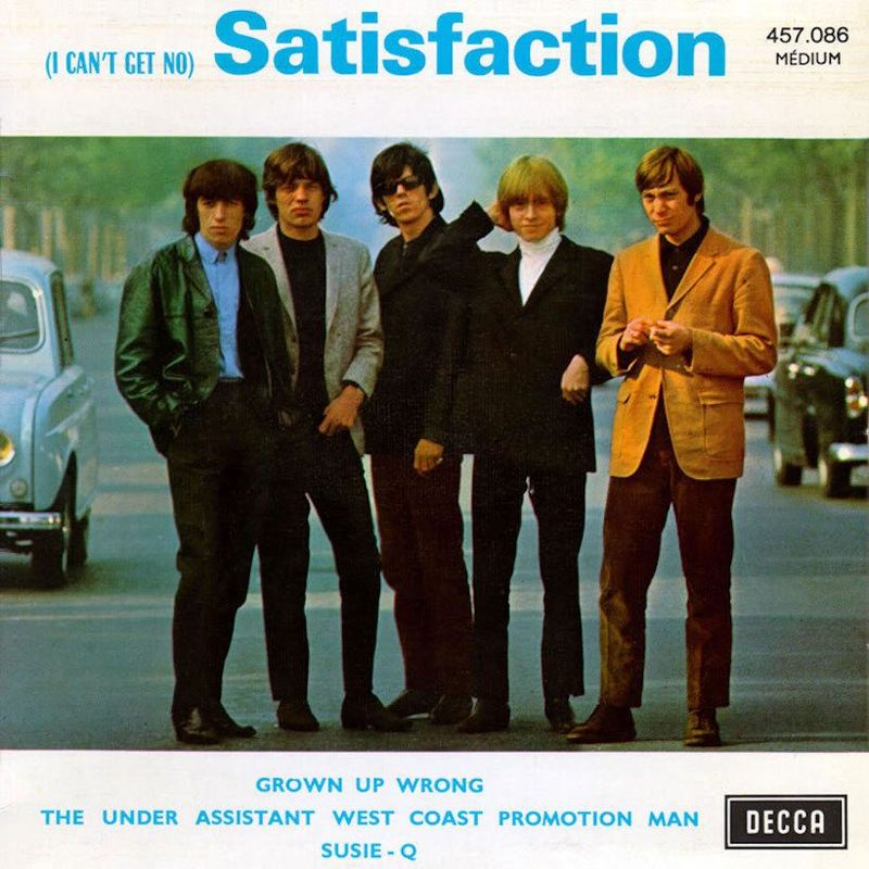 The Rolling Stones – 