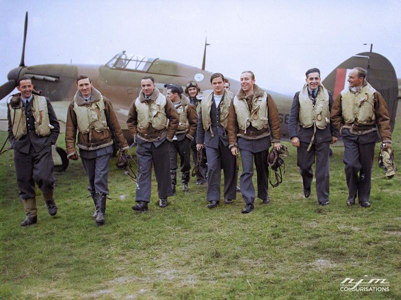 The Kosciuszko Squadron: Poland's Forgotten Aces