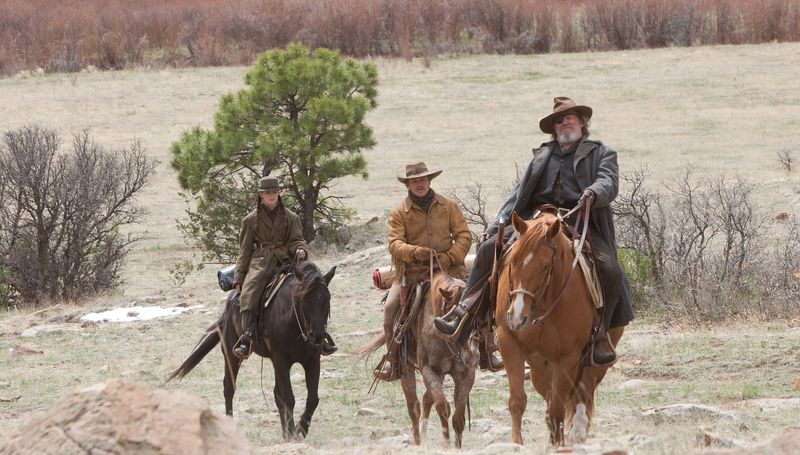 Arkansas – True Grit (2010)
