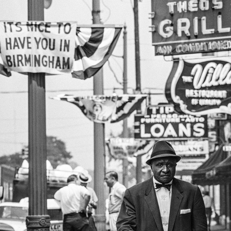 Alabama: Segregation's Shadow