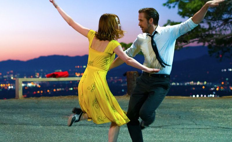 California – La La Land