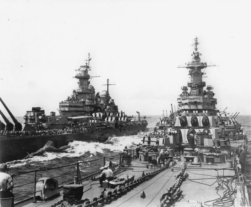 Decisive Combat Operations