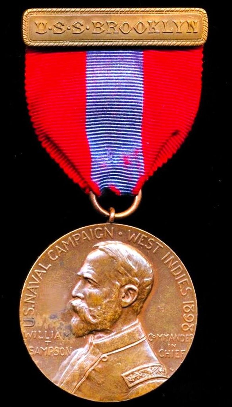 Sampson Medal (1898)