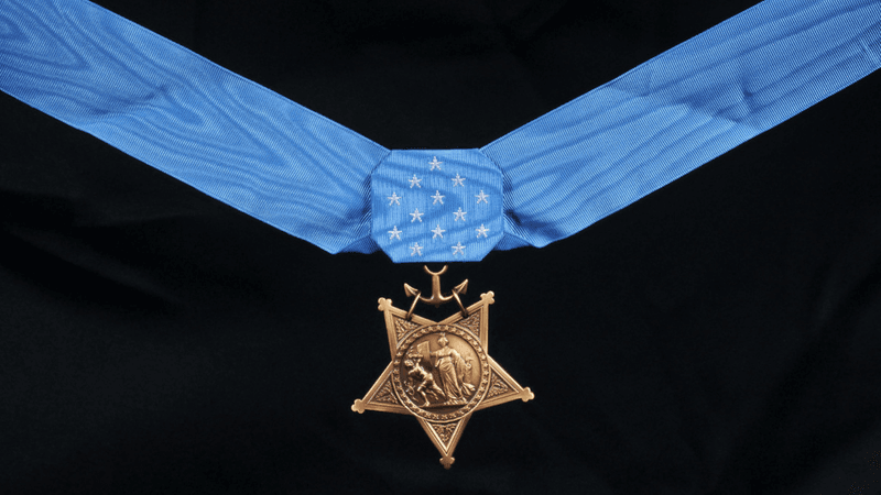 Peacetime Medal of Honor (pre-1917)