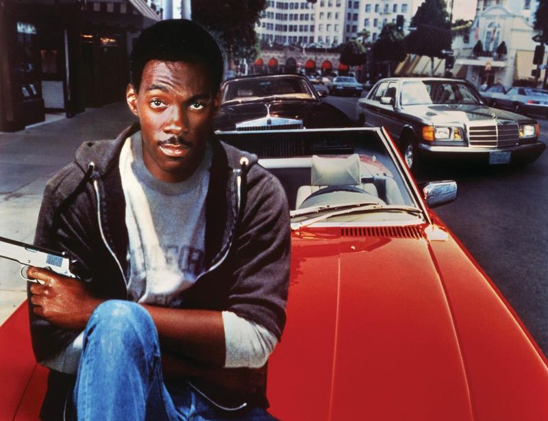 Eddie Murphy 😆