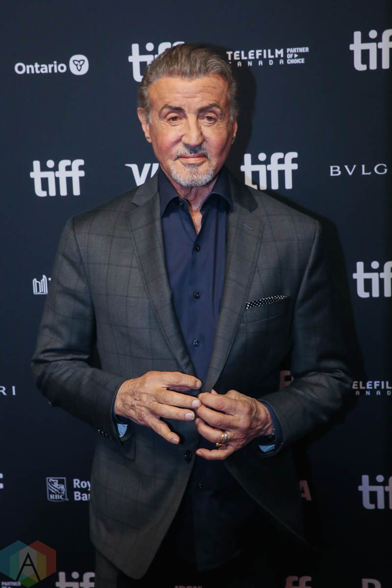 Sylvester Stallone