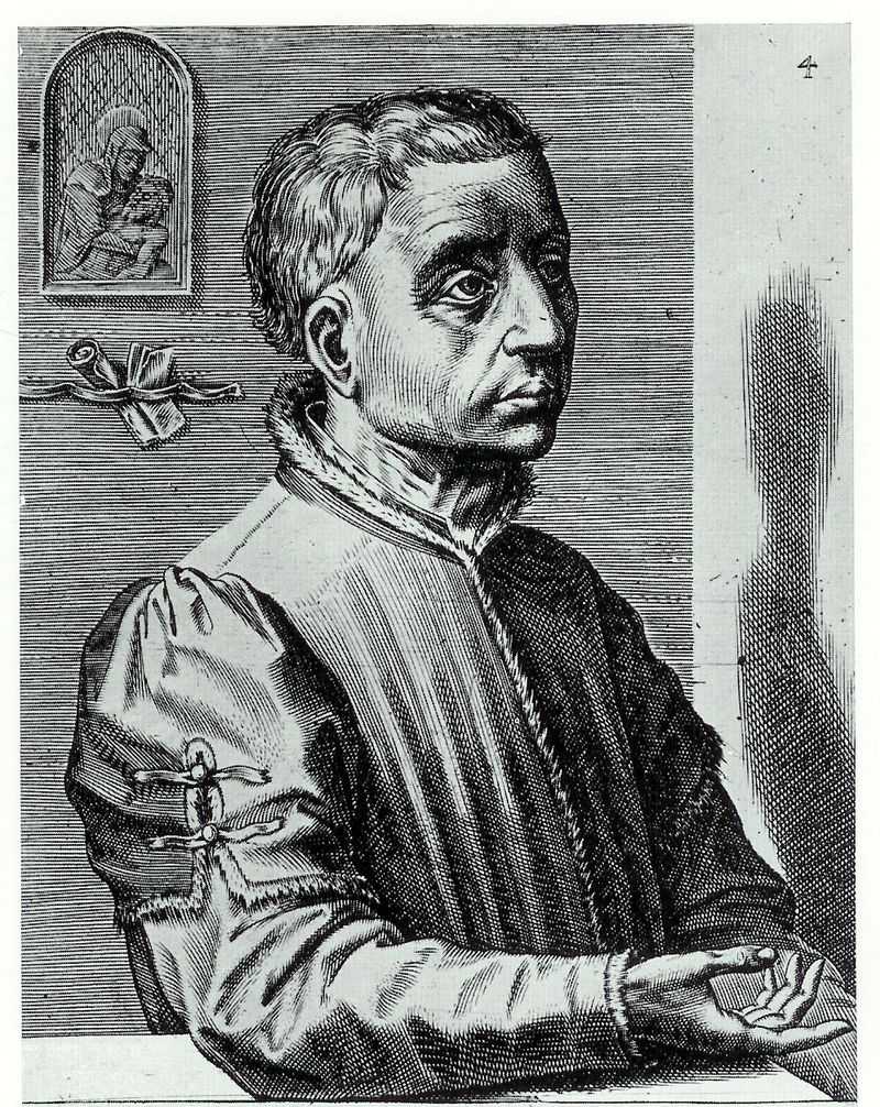 Rogier van der Weyden, Flemish painter, died in 1464