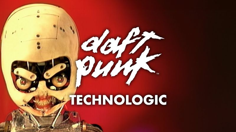 “Technologic” – Daft Punk