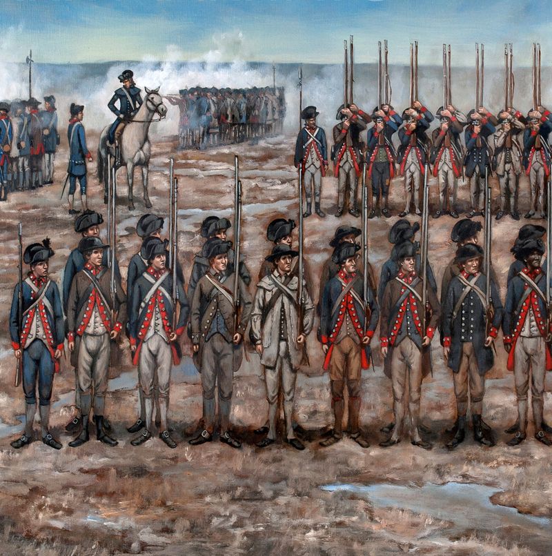 Turning the Continental Army Into a Real Fighting Force