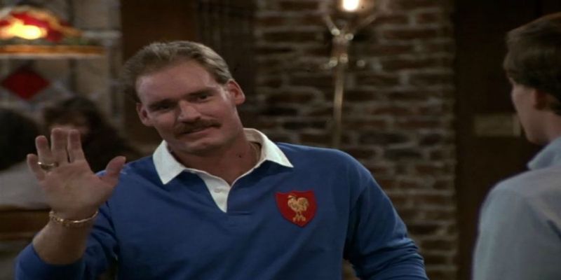 Wade Boggs Knocked It Out of the Park
