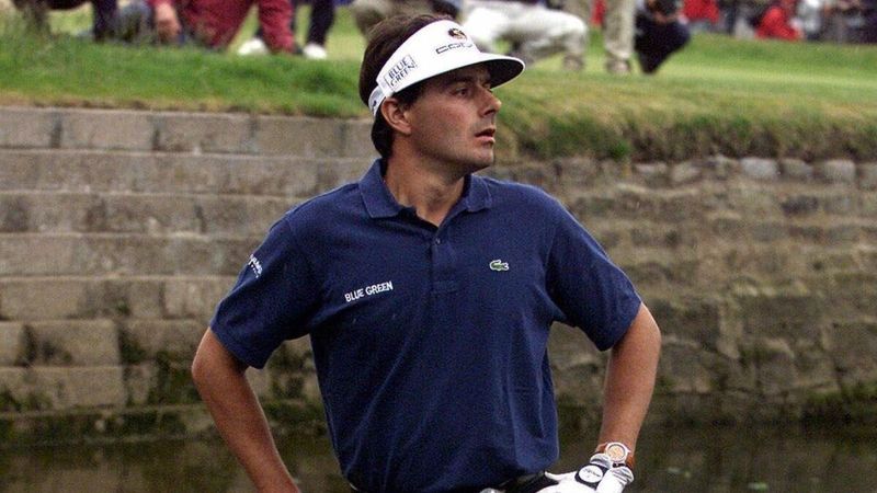 Jean van de Velde (Golf’s One-Major Wonder)