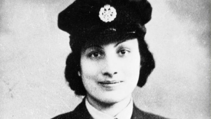 Noor Inayat Khan (★ Spy & princess)