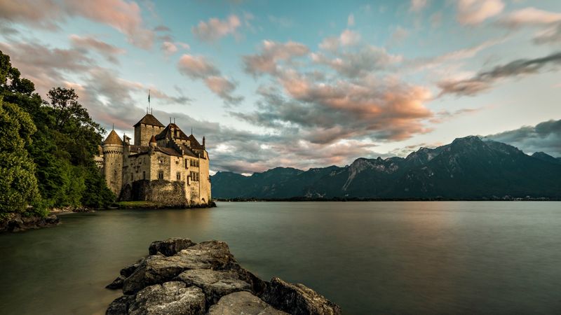 Château de Chillon – Switzerland