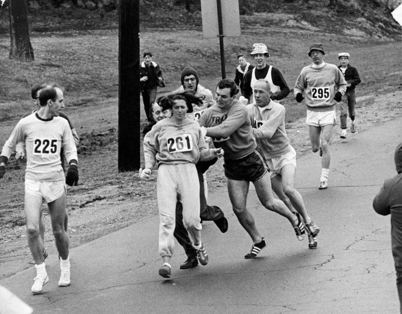 Be Banned from Running in Marathons