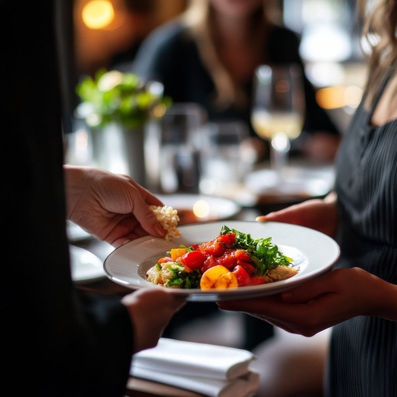 Sending Food Back at Restaurants