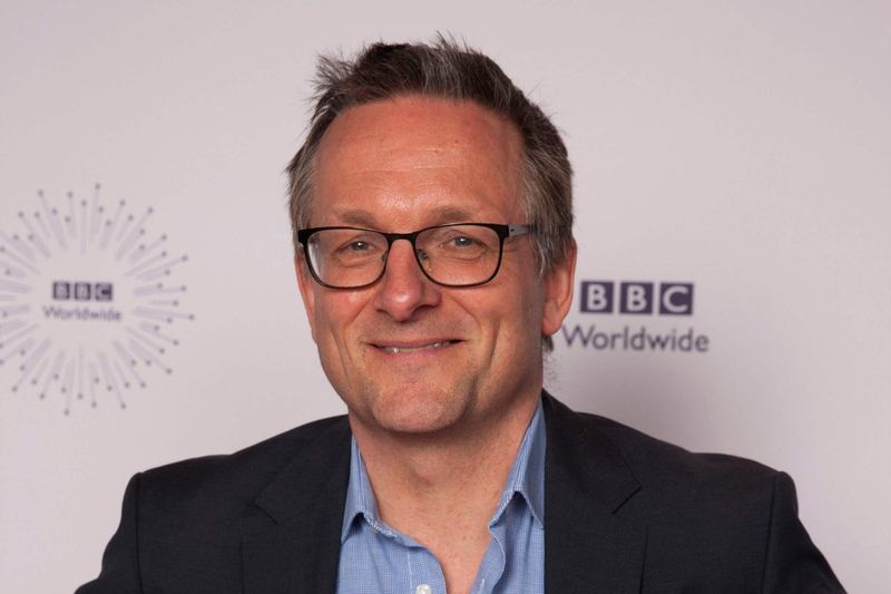 Michael Mosley, British television journalist and presenter, 2024