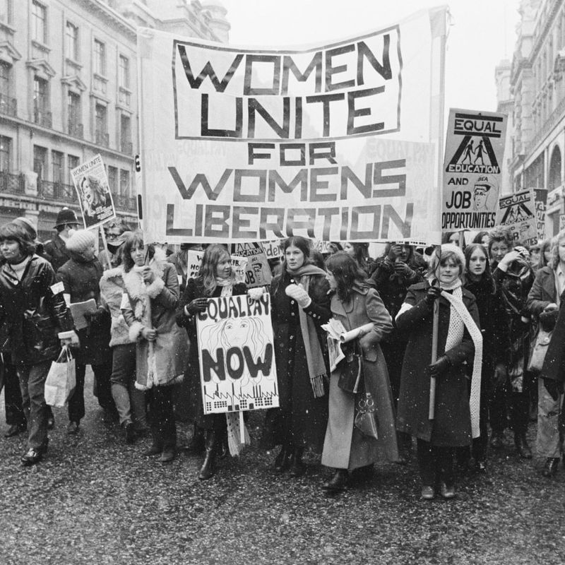 The Women’s Liberation Movement