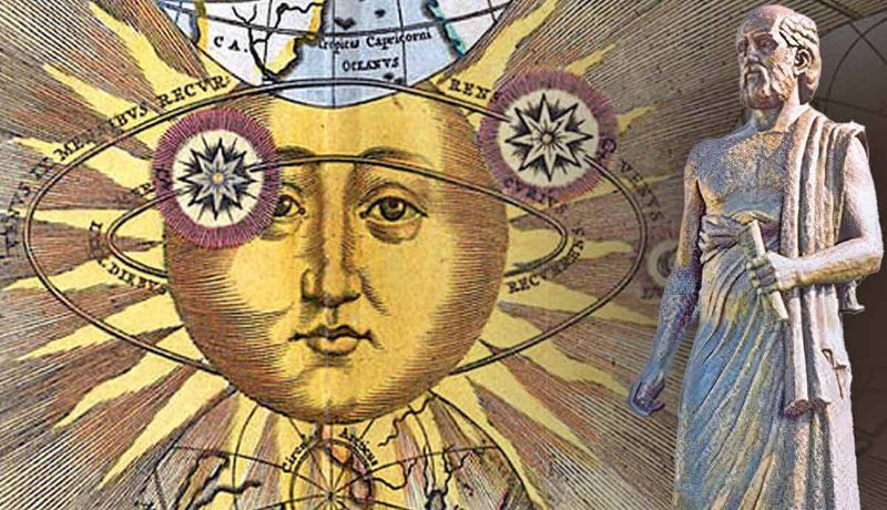The Earth Orbits the Sun (Aristarchus of Samos, 3rd Century BCE)