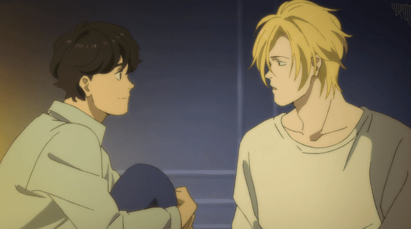 Banana Fish: Noir Romance Tragedy