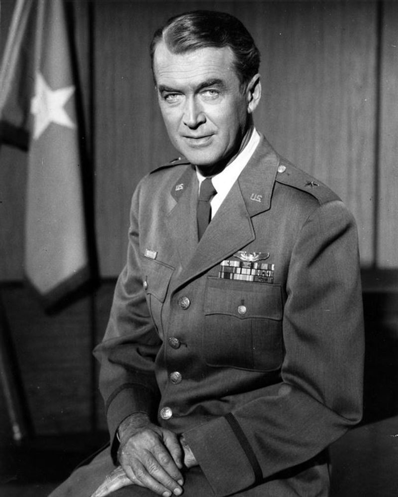 James Stewart (WWII & Vietnam) – Bomber Pilot to Brigadier General