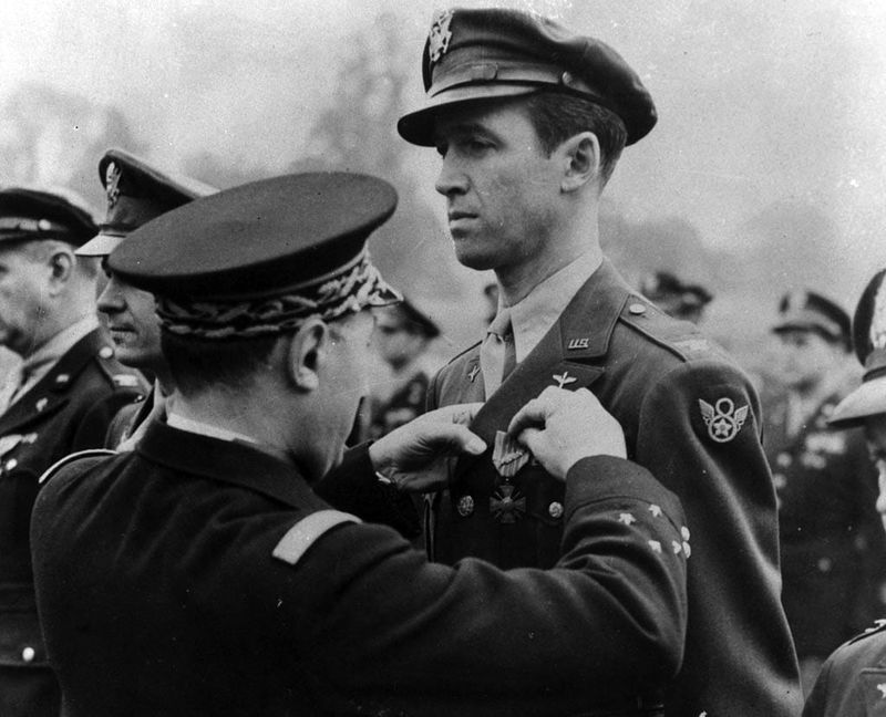 Jimmy Stewart (★ 