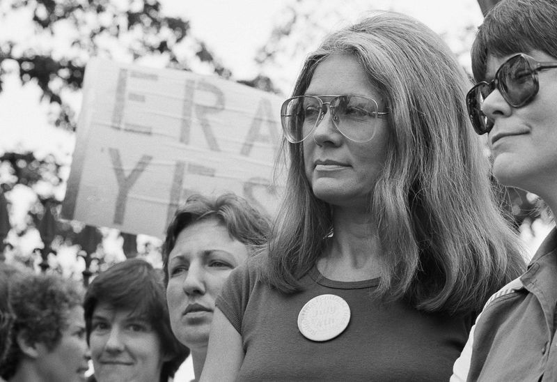 Gloria Steinem: The Journalist Who Infiltrated Playboy