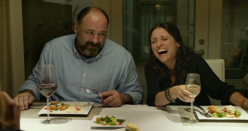 James Gandolfini's Unexpected Curtain Call