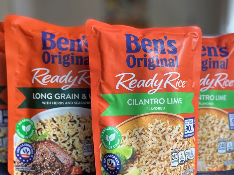 Ben's Original: Rice Without the Racism