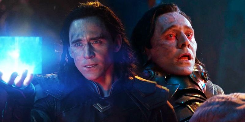 Loki (Avengers: Infinity War, 2018)