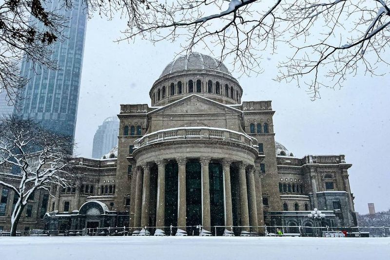 Boston, MA – Historic, But Hostile