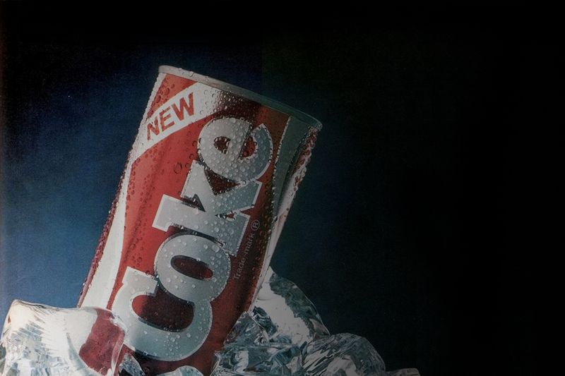 New Coke: The Flavor Fiasco