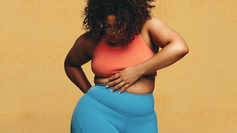 Commenting on Someone's Weight (Even Positively)