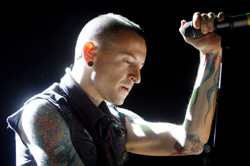 Chester Bennington: One More Light
