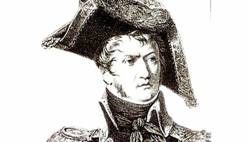 Guillaume Philibert Duhesme, General, 1815