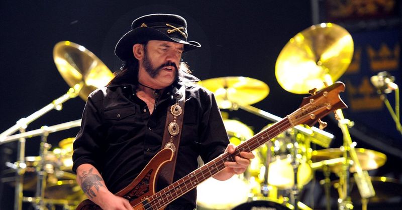 Lemmy Kilmister