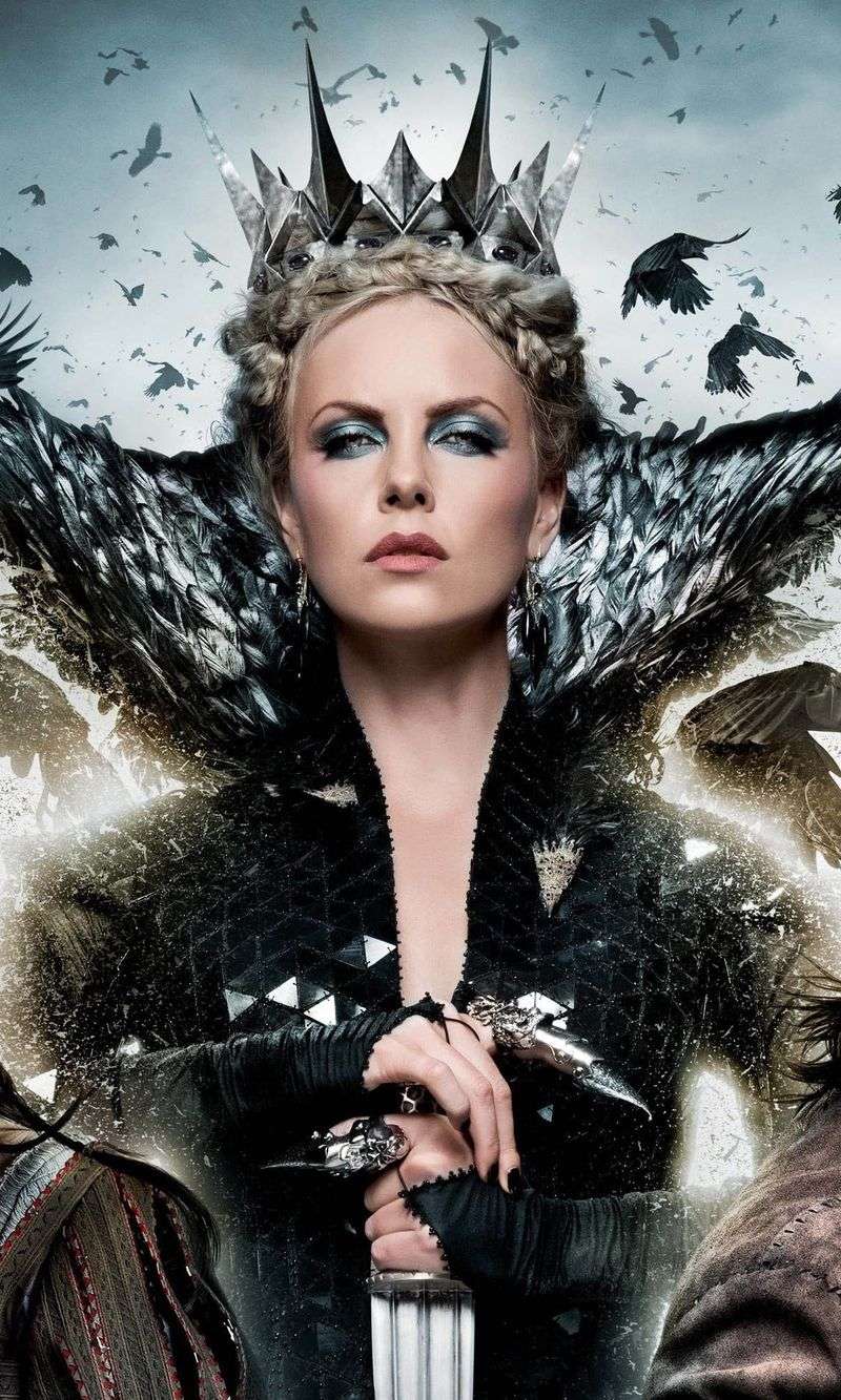 The Evil Queen: The Original Beauty Obsessed