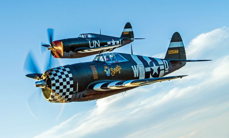 P-47 Thunderbolt