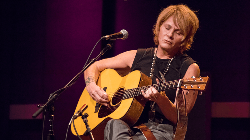 “Sunny Came Home” – Shawn Colvin