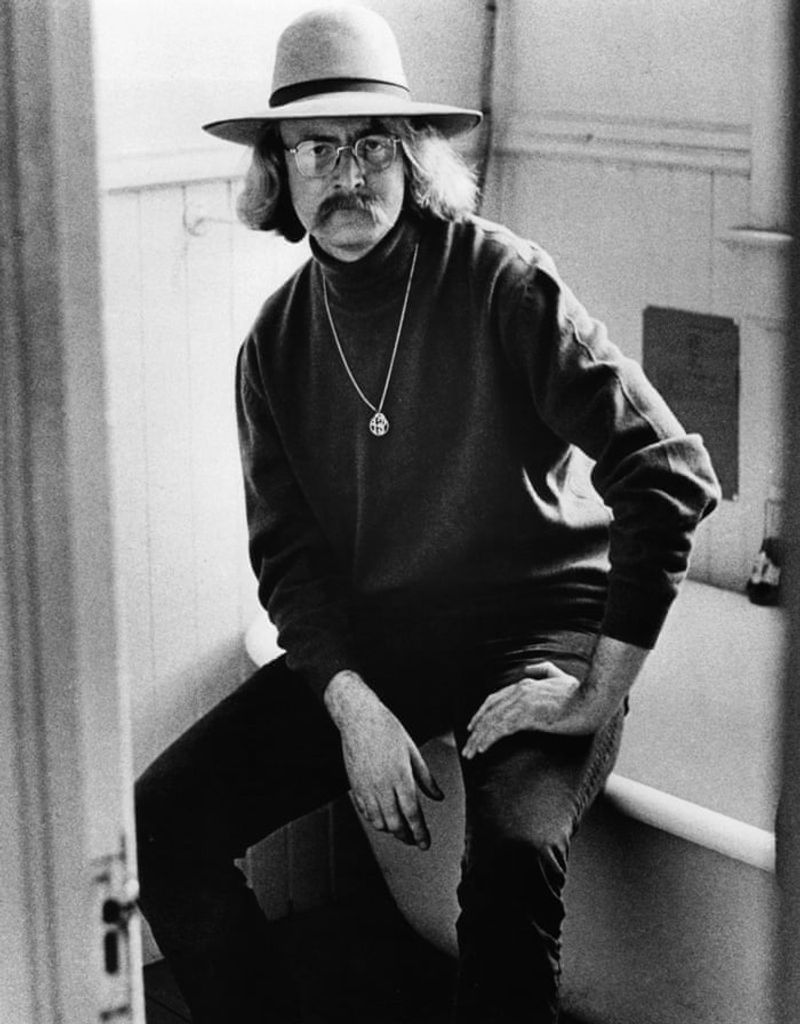 Richard Brautigan (1935–1984)